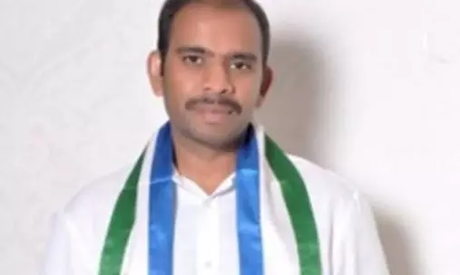 Police arrested Kukkala Vidyasagar in actress harassment case