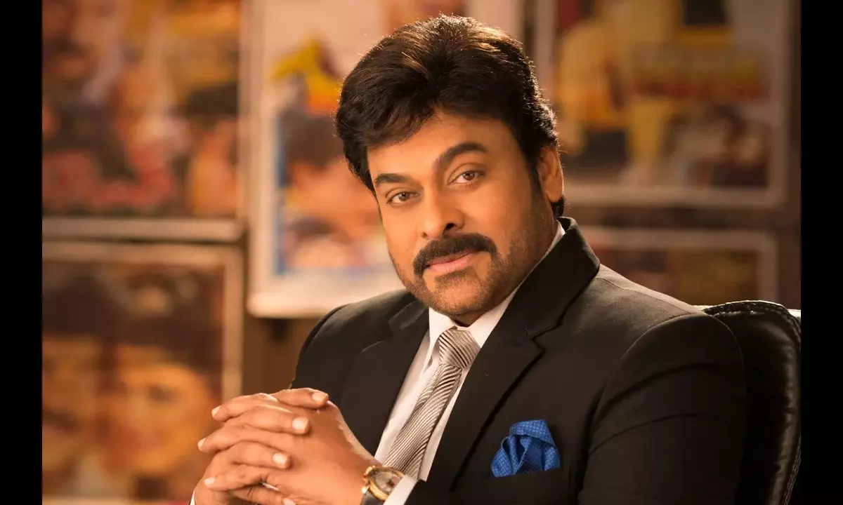 ANR Award: Chiranjeevi Joins an Elite Club of Dev Anand, Amitabh Bachchan ANR Award: Chiranjeevi Joins an Elite Club of Dev Anand, Amitabh Bachchan