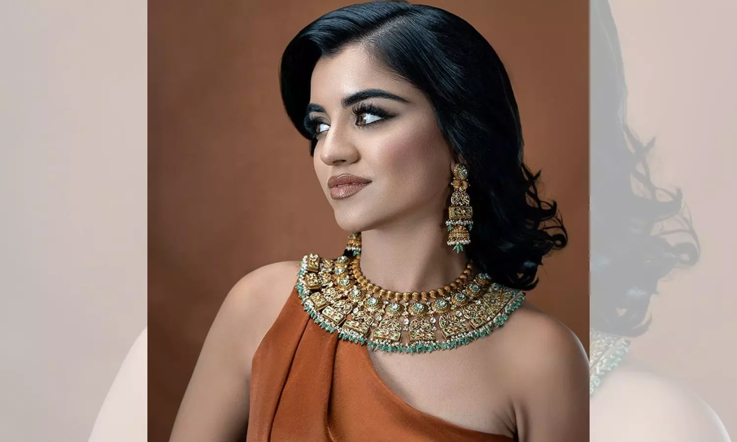 Dhruvi Patel from US declared Miss India Worldwide 2024 Dhruvi Patel from US declared Miss India Worldwide 2024