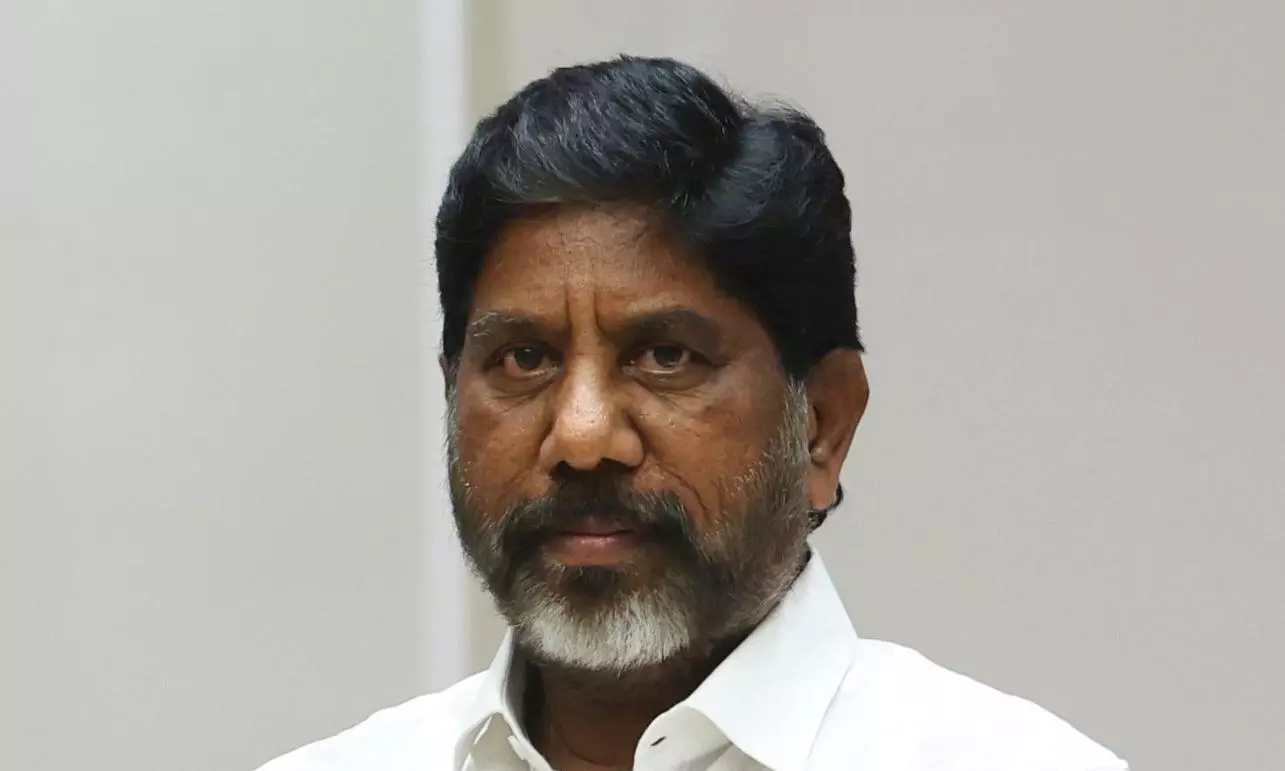 Mallu Bhatti Promises Irrigation Facility to Every Farmer in Telangana Mallu Bhatti Promises Irrigation Facility to Every Farmer in Telangana