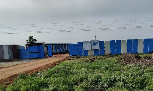 Delays bog down construction of Adoni Medical College