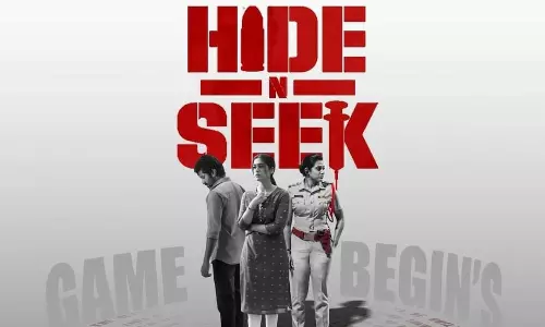 Hide n Seek: A Gripping Thriller That Delves into Dark Realities