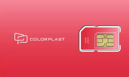 Colorplast Denies Allegations of Using Chinese Chips in Telangana Smart Cards