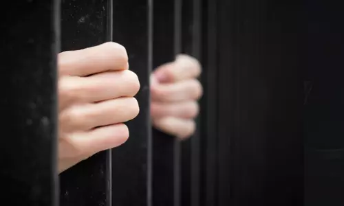 Man gets 20-year jail for raping niece