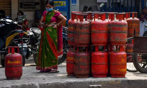 India Signs First Ever LPG Import Deal with US India Signs First Ever LPG Import Deal with US