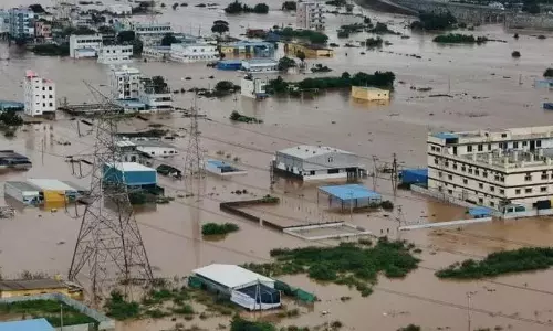 Hyd City Infra Projects To Have Flood Mitigation Measures