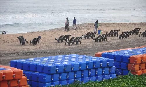 Vizag floating bridge to be reopened