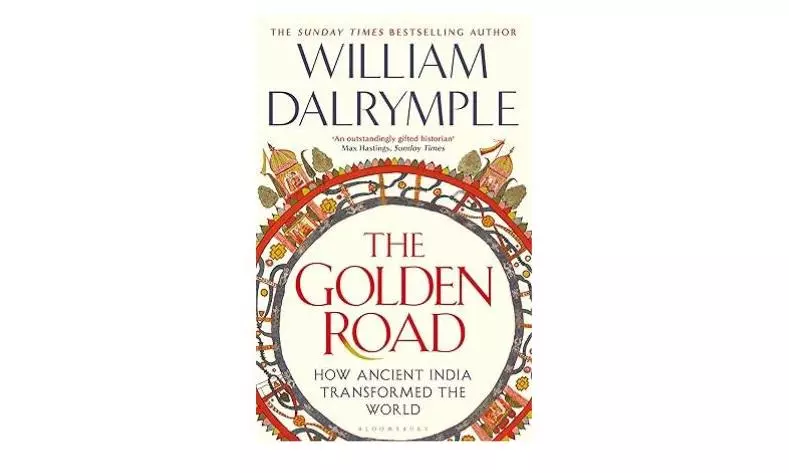 Book Review | Golden Road trumps Silk Route Book Review | Golden Road trumps Silk Route