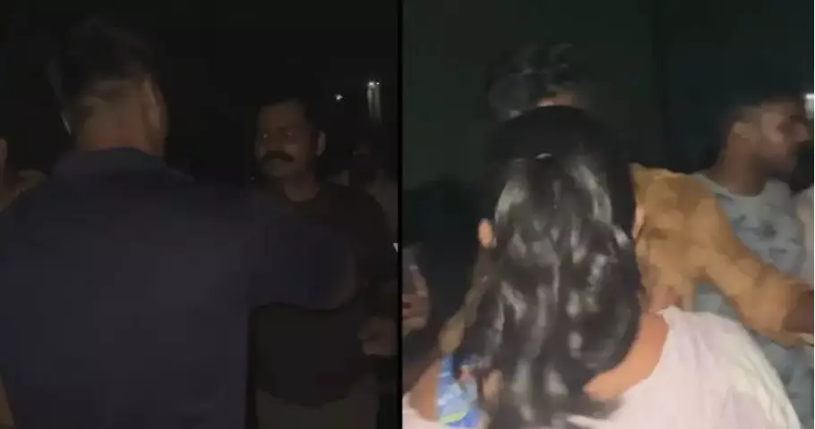 Video evidence emerges in alleged harassment of Army Major and fiancée by road ragers Video evidence emerges in alleged harassment of Army Major and fiancée by road ragers