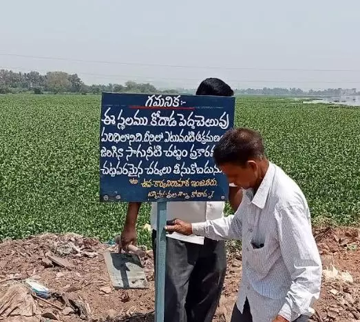 Post flood, Kodad locals seek HYDRAA-like action Post flood, Kodad locals seek HYDRAA-like action