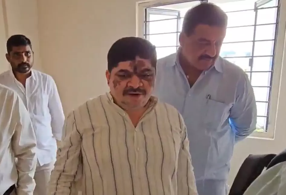 Musi-displaced Poor to Get 2BHK Houses Musi-displaced Poor to Get 2BHK Houses