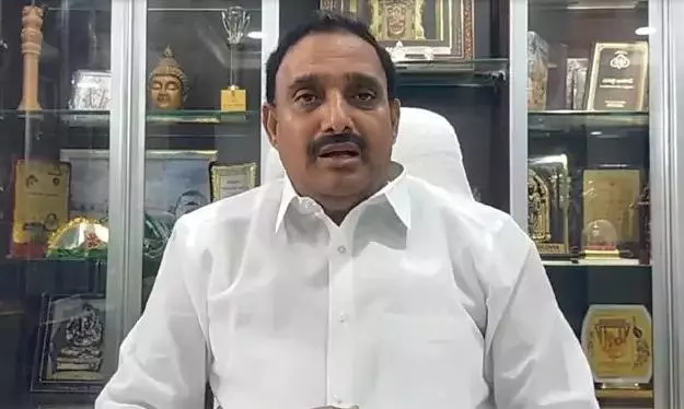 PAC Meet Ends in Chaos, BRS MLAs Walk Out PAC Meet Ends in Chaos, BRS MLAs Walk Out