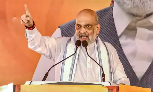 Pakistan is afraid of PM Modi, says Amit Shah