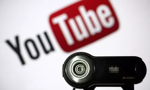 Hyderabads Fake Youtubers Face Police Crackdown for Extortion and Fake News Hyderabads Fake Youtubers Face Police Crackdown for Extortion and Fake News