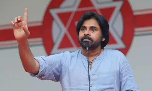 Many Leaders to Join Jana Sena on Sept. 26 Many Leaders to Join Jana Sena on Sept. 26