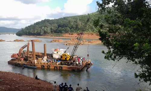 Search Resumes at Shiruru Landslide Site, Parts of Gas Tanker Recovered