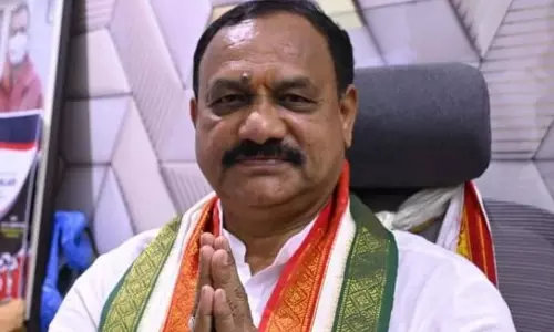 Mahesh Kumar Goud Cautions Congress MLAs Ahead of Local Polls