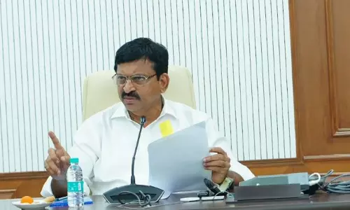 Amrut Scheme Tender Dispute: Ponguleti Dismisses KTRs Allegations