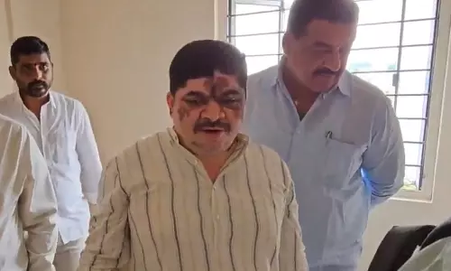 Musi-displaced Poor to Get 2BHK Houses