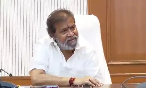 Telangana Health Minister Orders Inspections at Private and Corporate Hospitals Telangana Health Minister Orders Inspections at Private and Corporate Hospitals