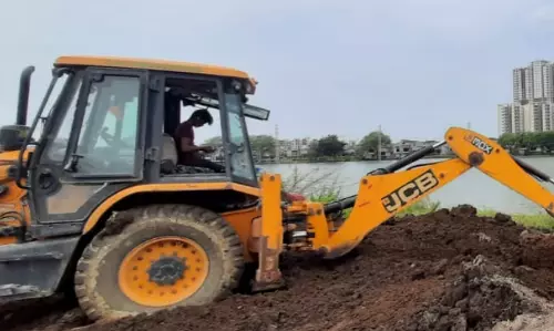 Authorities to Begin Clearing 12,000 Encroachments on Musi River