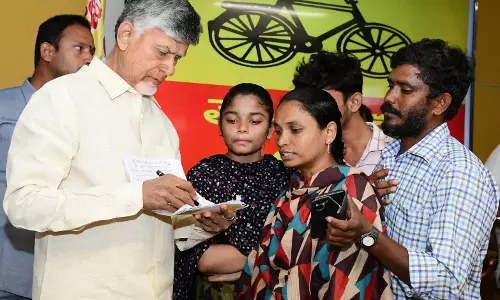 Naidu says flood-relief will be paid on September 25