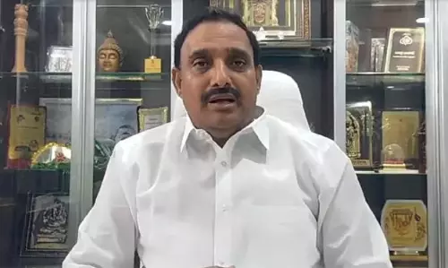 PAC Meet Ends in Chaos, BRS MLAs Walk Out