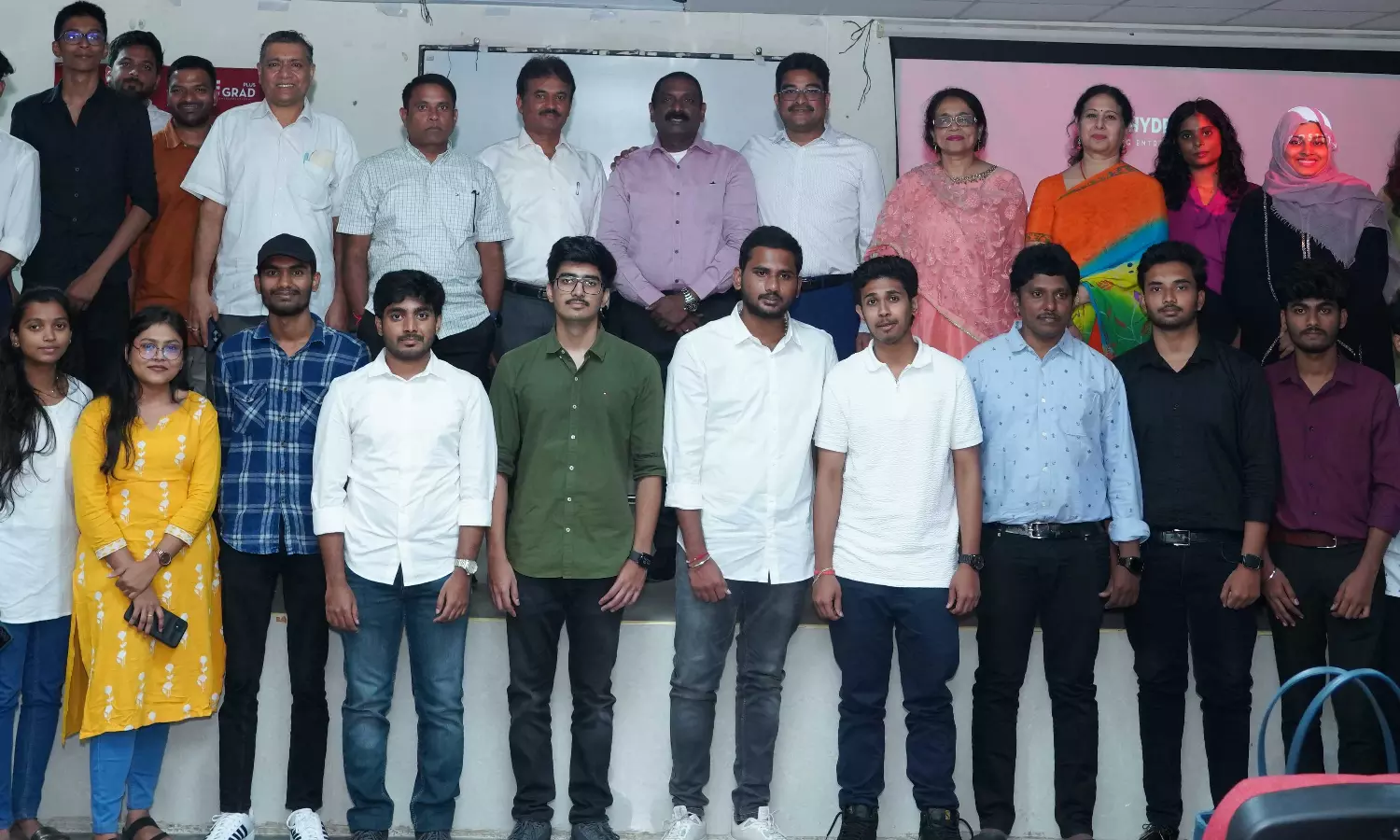 Ten teams short-listed for finals for TiE Hyderabads TiE Grad Plus