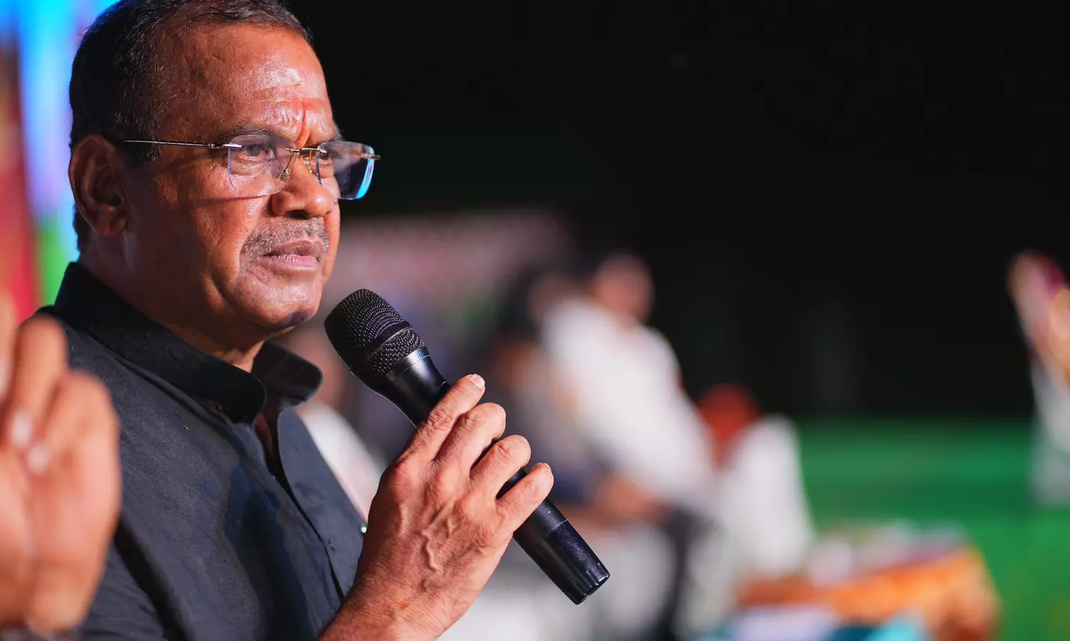 BRS will soon be a thing of past: Komatireddy