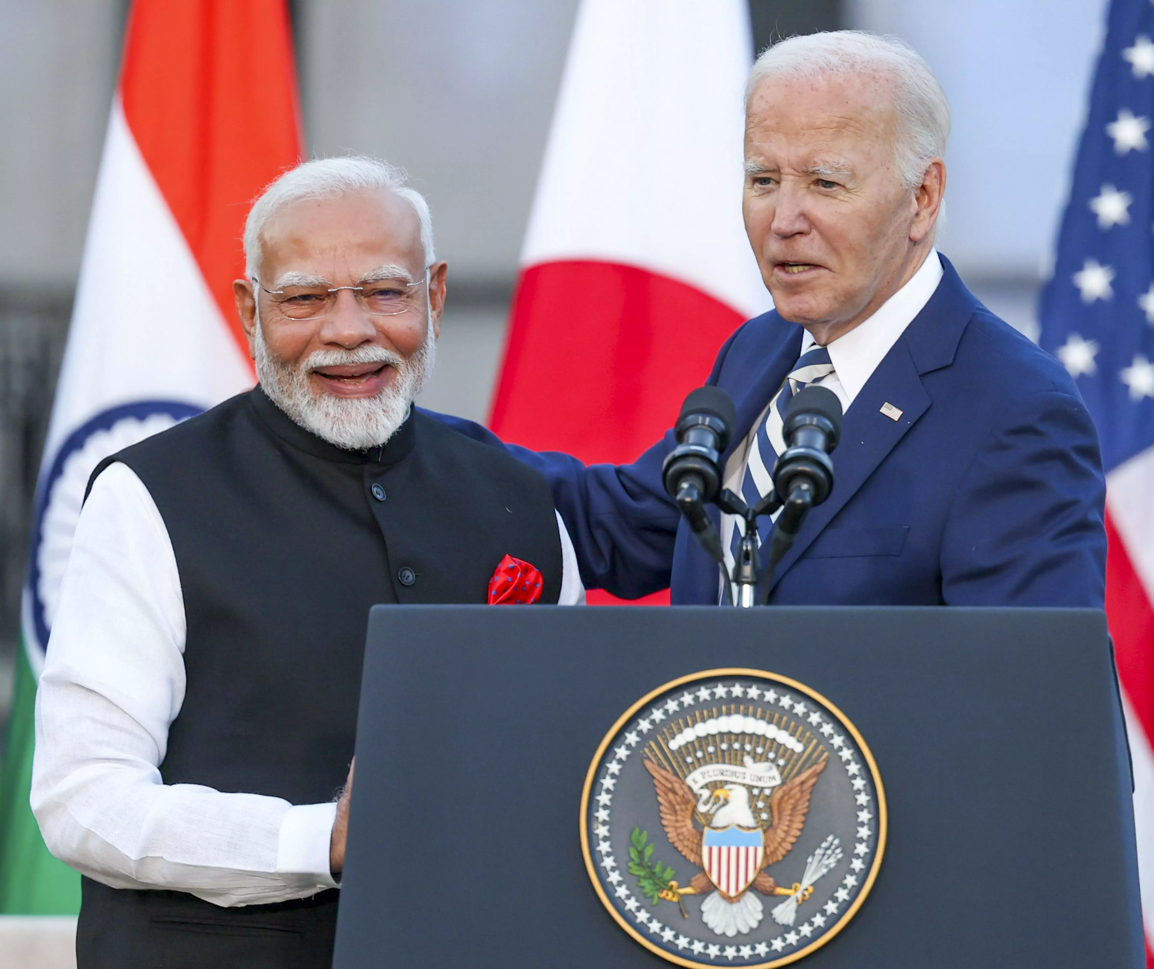 Indranil Banerjie | Nehru, Modi & India’s US policies: Striking parallels Indranil Banerjie | Nehru, Modi & India’s US policies: Striking parallels