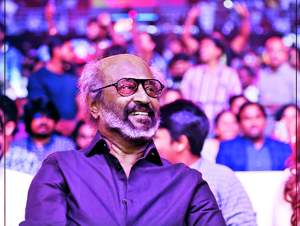 Commercial Entertainers have my heart: Rajinikanth Commercial Entertainers have my heart: Rajinikanth