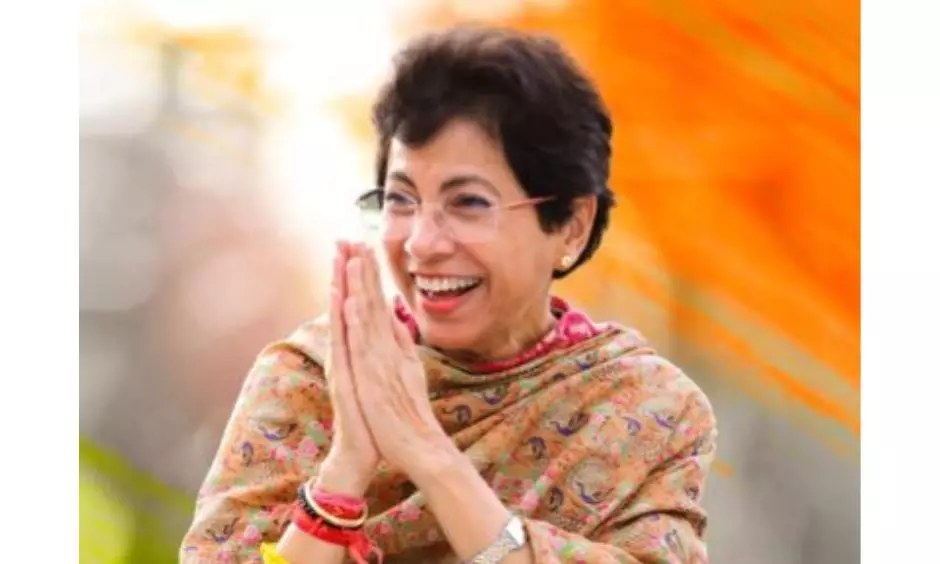 Haryana Congress in Damage Control Mode After BJP Invites Selja, Surjewala Haryana Congress in Damage Control Mode After BJP Invites Selja, Surjewala