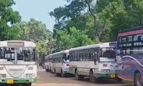 Adivasi bandh total, incident-free