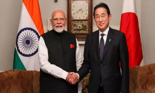 Strong India-Japan ties great for global prosperity: PM Modi