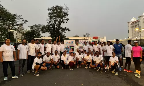 Young Adult Cancer Foundation Organises Successful Awareness Run in Hyderabad