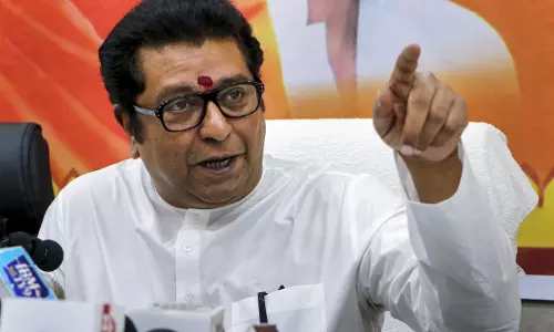 Raj Thackeray Warns Theatres Against Screening Pakistani Film in Maharashtra