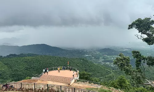 5D Theater To Open in Seethampeta on World Tourism Day 5D Theater To Open in Seethampeta on World Tourism Day