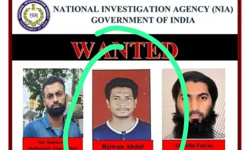 NIA Raids ISIS Member’s City Hideout in Malakpet NIA Raids ISIS Member’s City Hideout in Malakpet