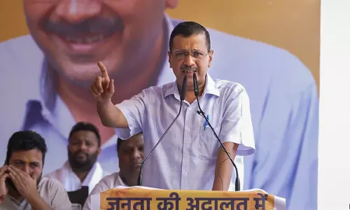 Kejriwal Asks RSS Chief: Does Modi Defy BJP’s Age Retirement Rule? Kejriwal Asks RSS Chief: Does Modi Defy BJP’s Age Retirement Rule?