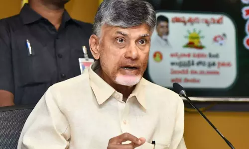 Andhra Pradesh: CM Chandrababu Naidu Orders Investigation into Temple Chariot Fire Incident