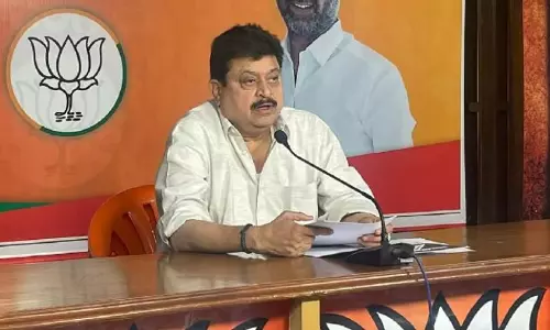 BJP Slams Owaisi for Misguiding People on Proposed Waqf Bill