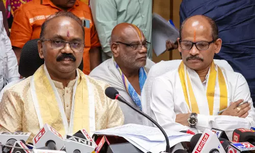 TTD To Hold Shanti Yagam Over Srivari Laddu Adulteration