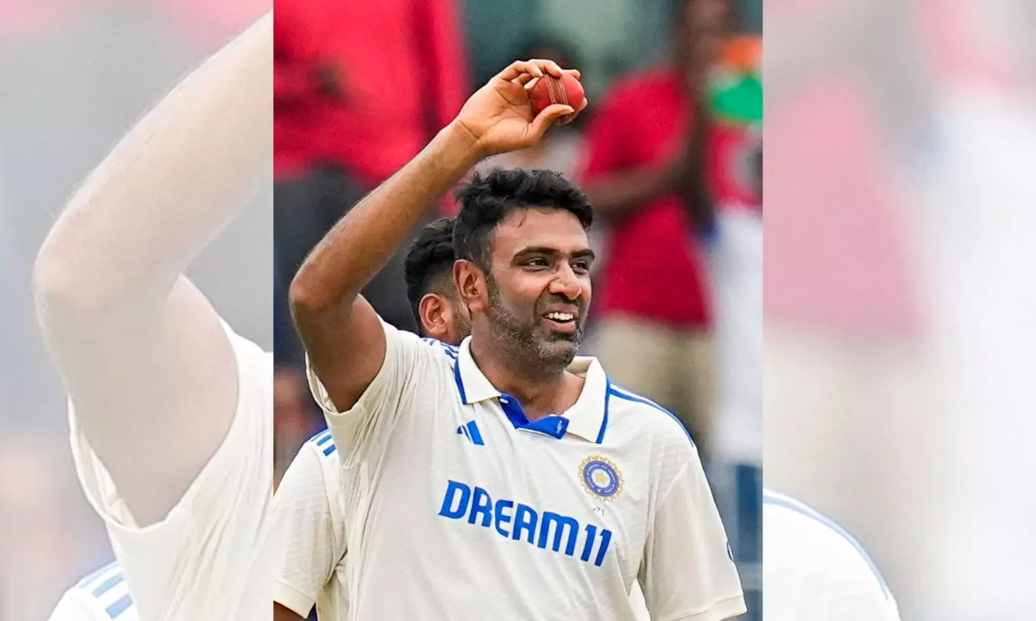 Ashwin reveals how he bagged Bangladesh wickets Ashwin reveals how he bagged Bangladesh wickets