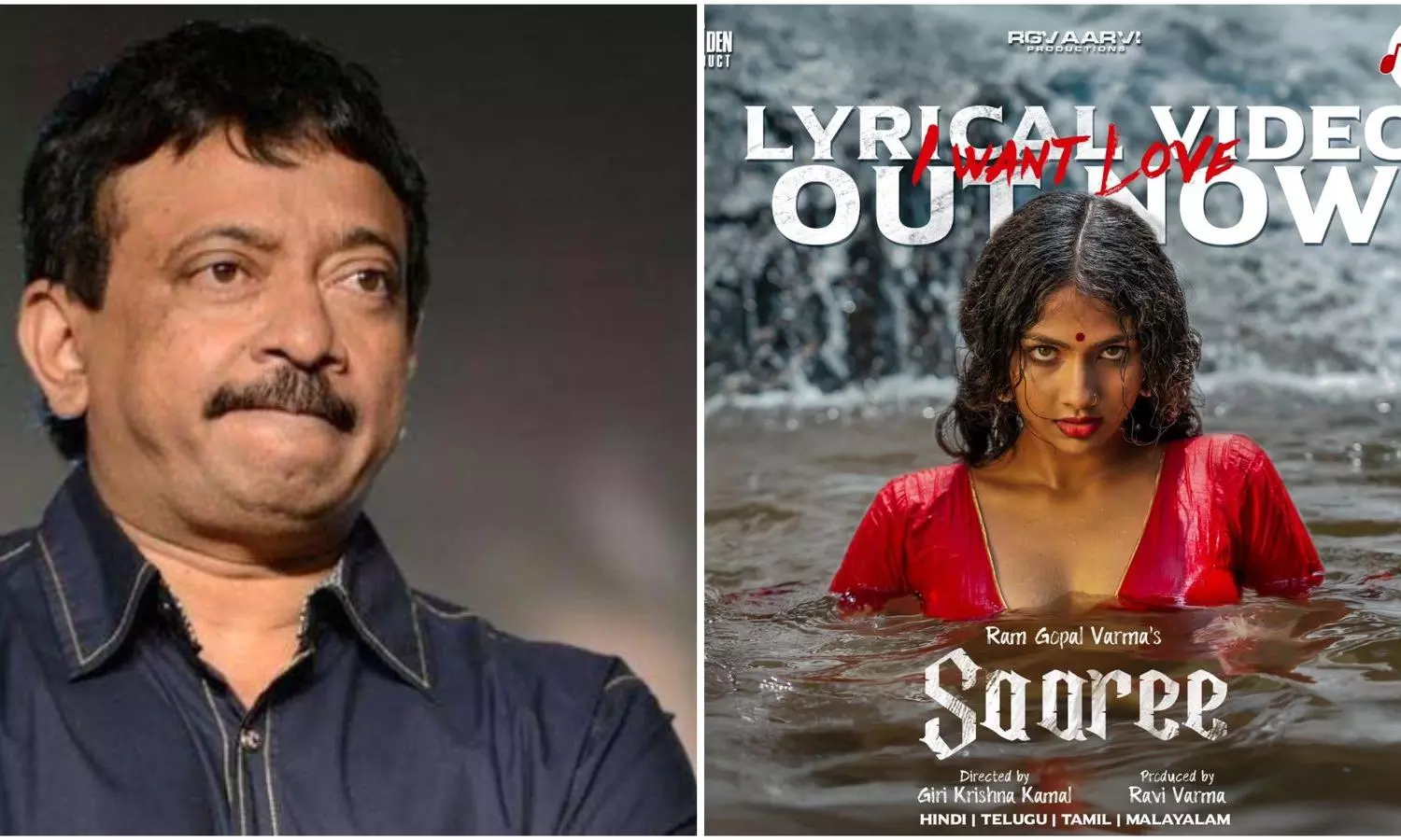 RGV takes filmmaking to next level; uses AI to create music for his next? RGV takes filmmaking to next level; uses AI to create music for his next?