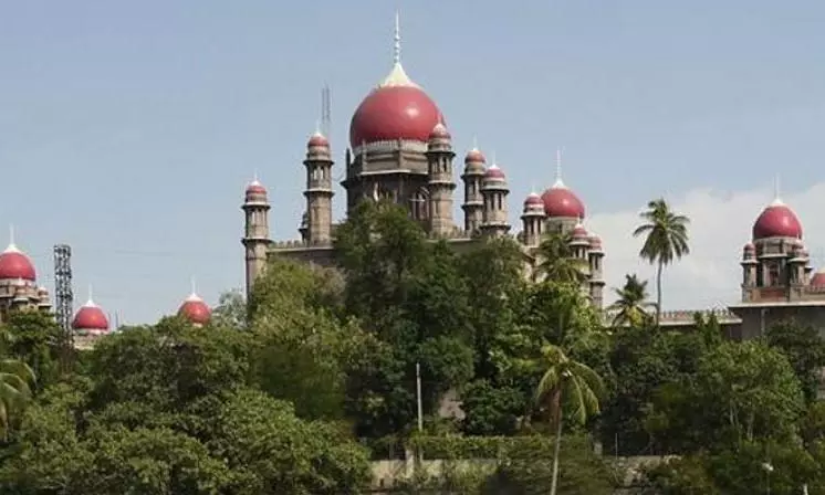 Telangana HC Issues Notices to BRS MLAs in Defection Case