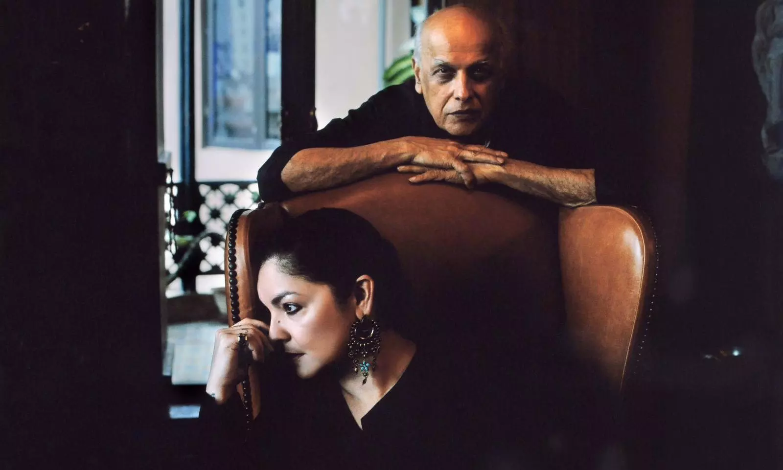 Pooja Bhatt to launch a heartfelt, unfiltered podcast called Maine Dil Se Kaha on the occasion of Mahesh Bhatt’s 76th Bday Pooja Bhatt to launch a heartfelt, unfiltered podcast called Maine Dil Se Kaha on the occasion of Mahesh Bhatt’s 76th Bday