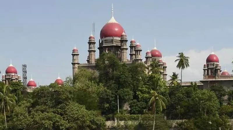 Telangana HC Issues Notices to BRS MLAs in Defection Case Telangana HC Issues Notices to BRS MLAs in Defection Case