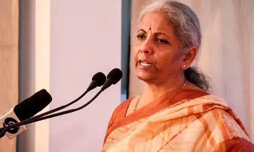 India on right track to reach Viksit Bharat 2047 destination: Sitharaman