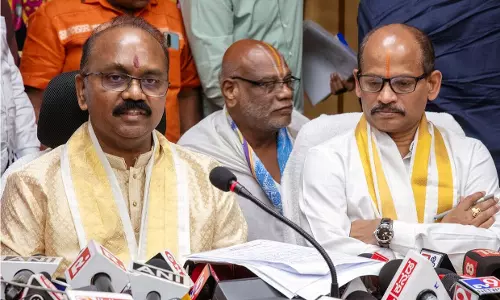 4-hour ritualistic sanitisation at Tirumala temple