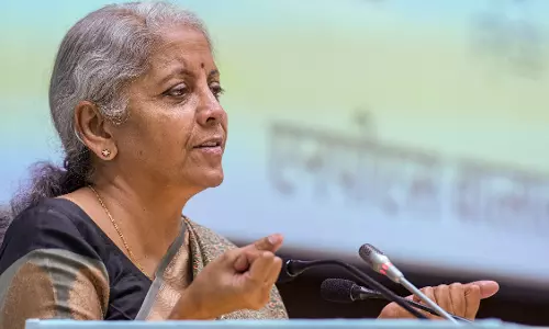 EY employee death: FM Nirmala calls for stress mngmnt lessons, Cong reacts